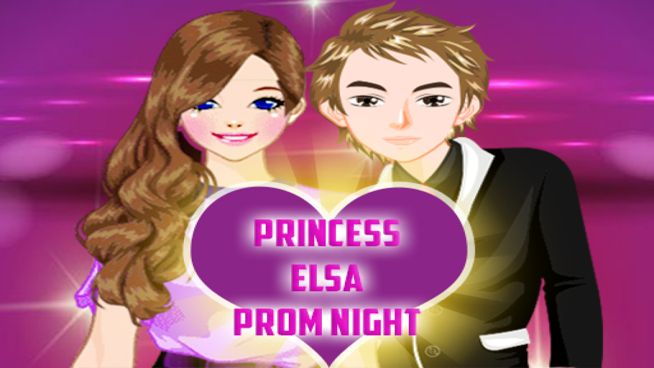 Play Prom Night Dressup PC Game Online For Free