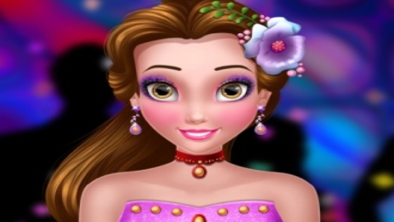 Play Free Prom Perfect Makeup Game Now Online