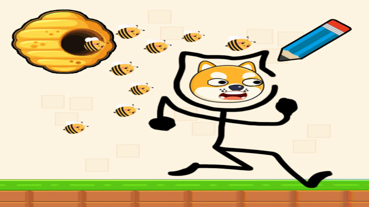 Free Online Games Protect My Dog Play Now
