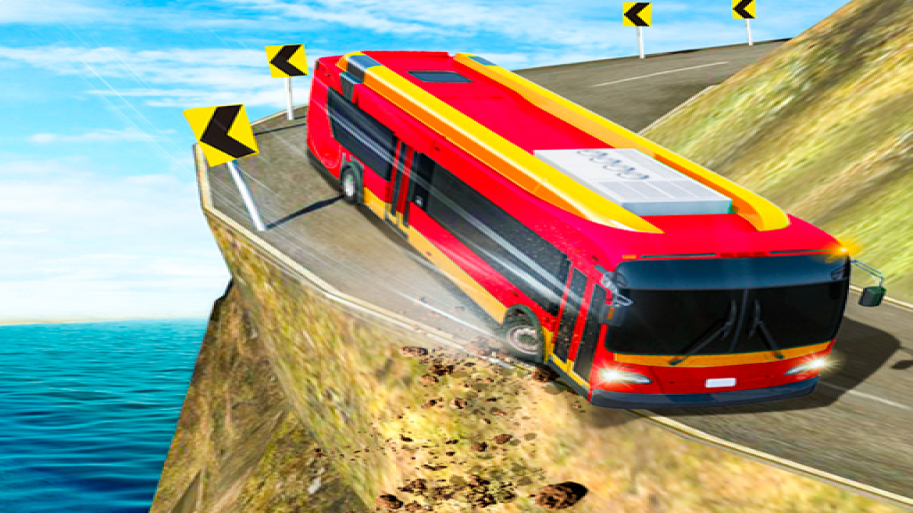 Play ProTon Coach Bus Simulator Online Game Free No Login