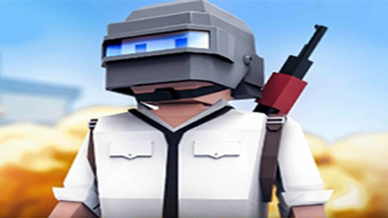 Play PUBG PIXEL Game On Phone