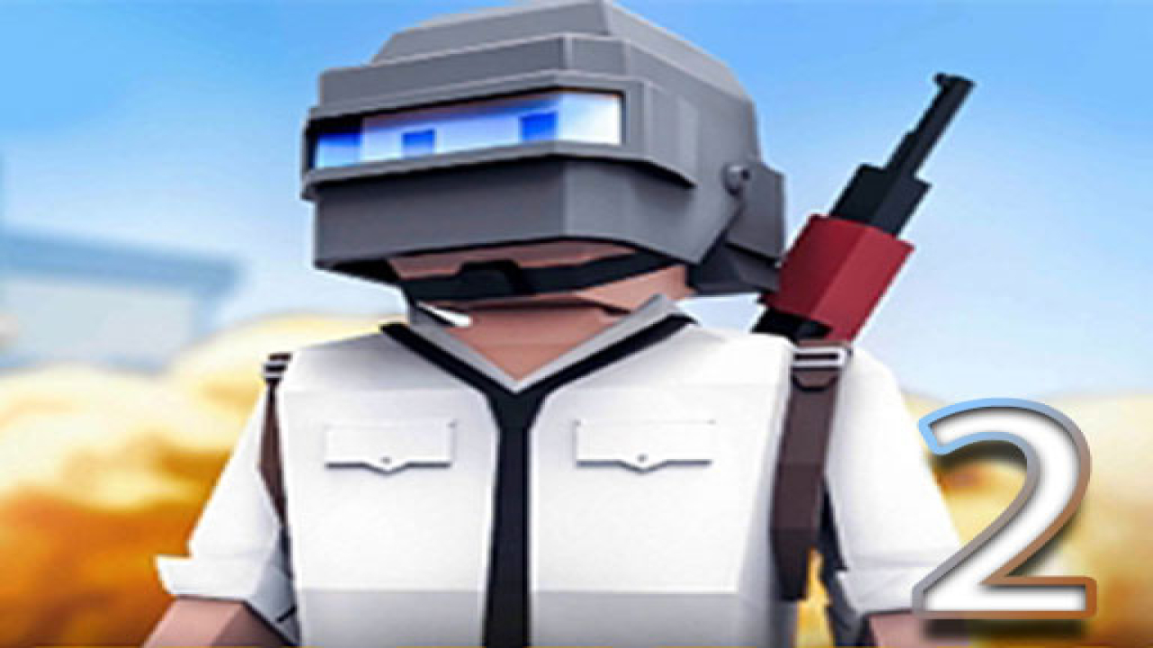 Play Free PUBG PIXEL2 Mobile Now