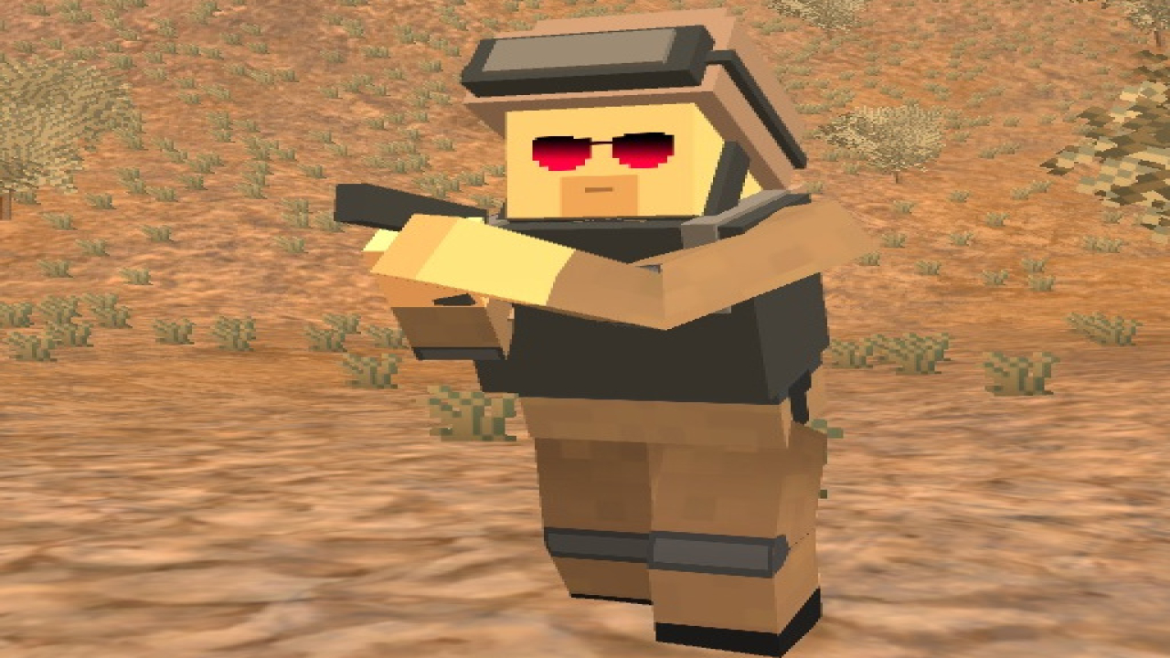 Play Free PUBG vs Bots Desktop Online Game
