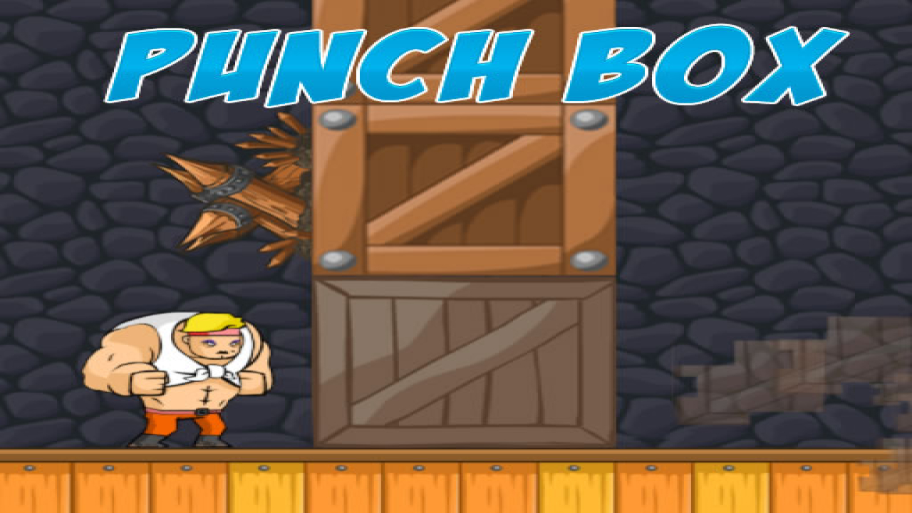 Play Punch Box (3365) Game Online Laptop Free