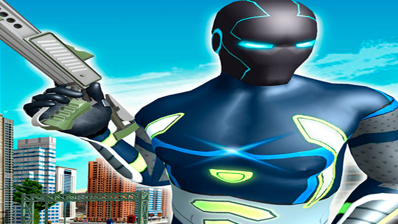 Play Punch Superhero Games Free Online