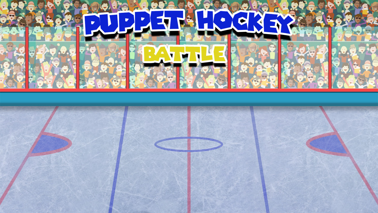 Play Puppet Hockey Battle (874b) iOS Free Game Online Now