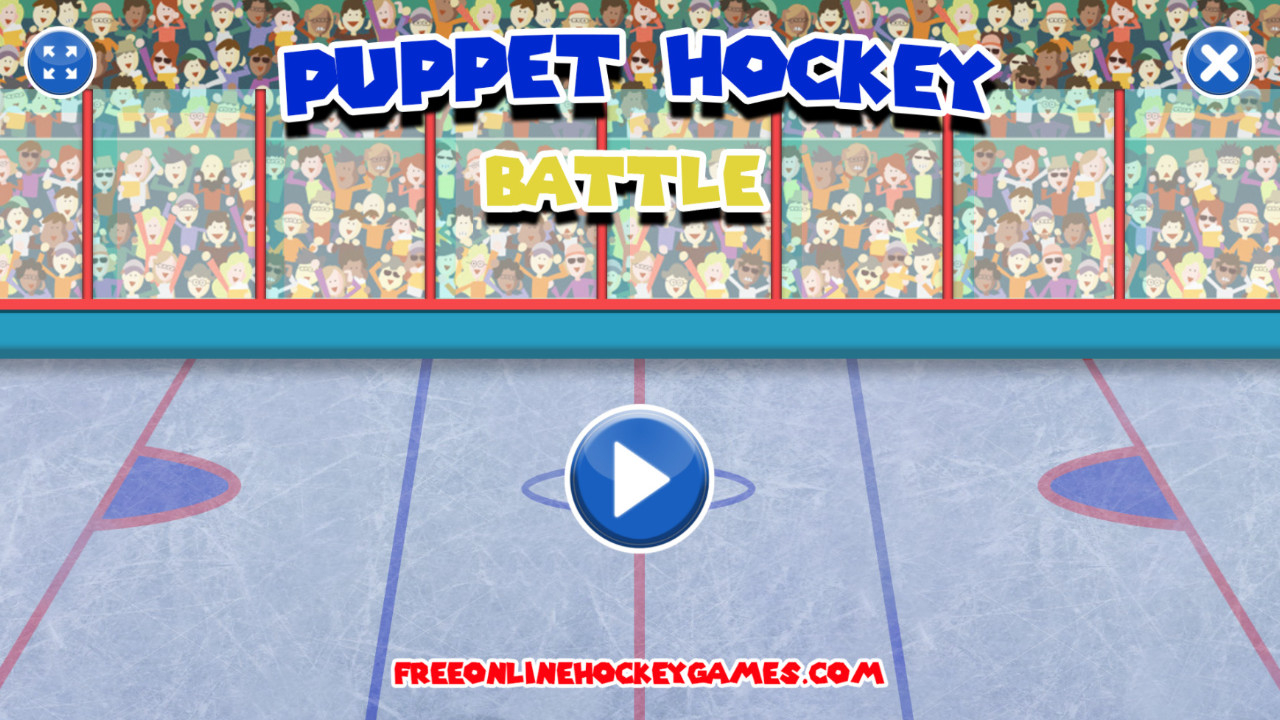 Play Puppet Hockey Battle (c8e3) Free Desktop Game