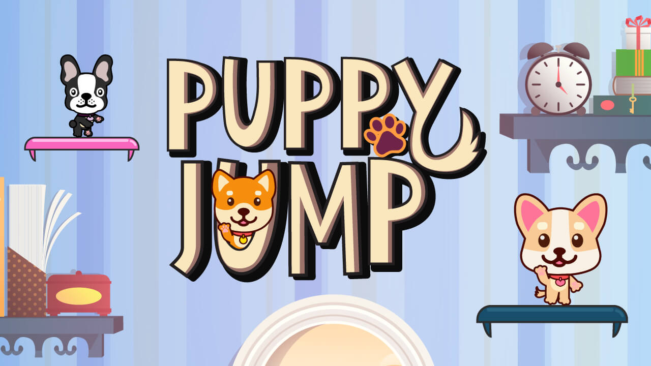 Play Puppy Jump Android Online