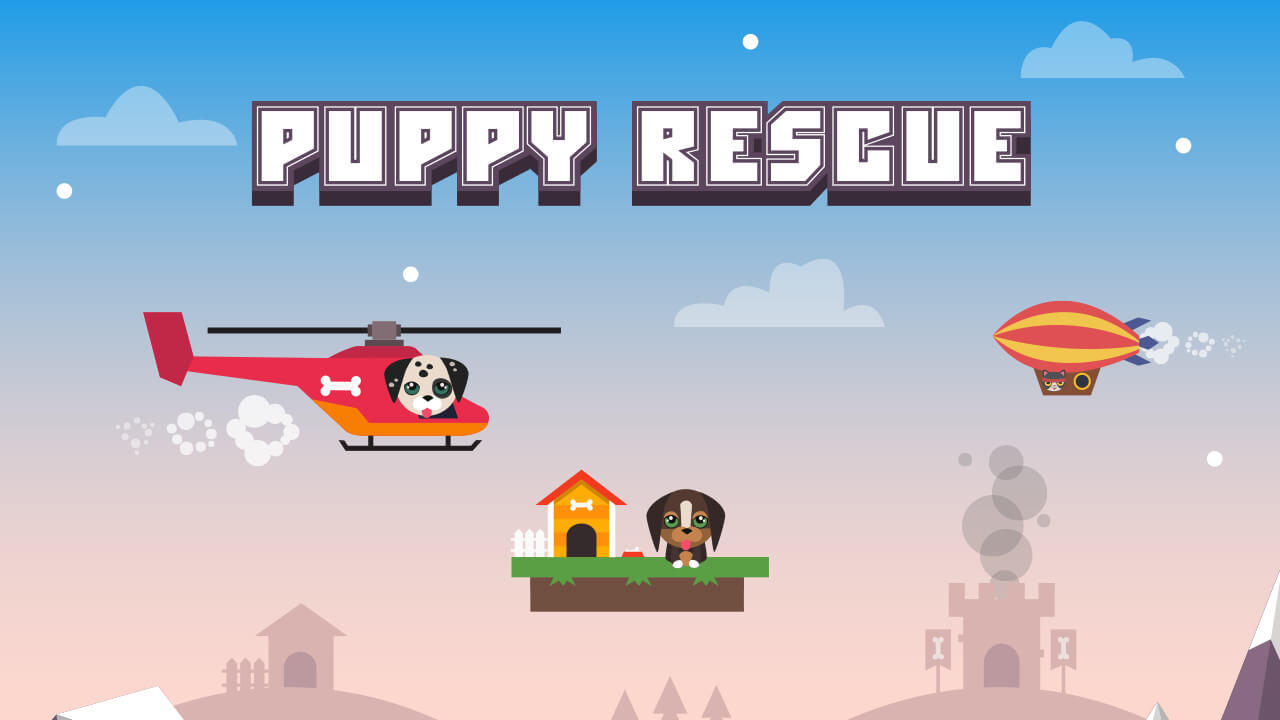 Free Puppy Rescue Mobile Now Play