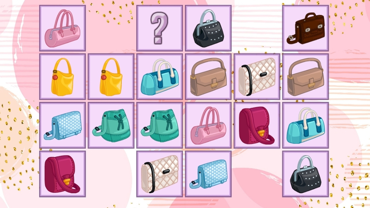 Free Purse Cards Match Now Online