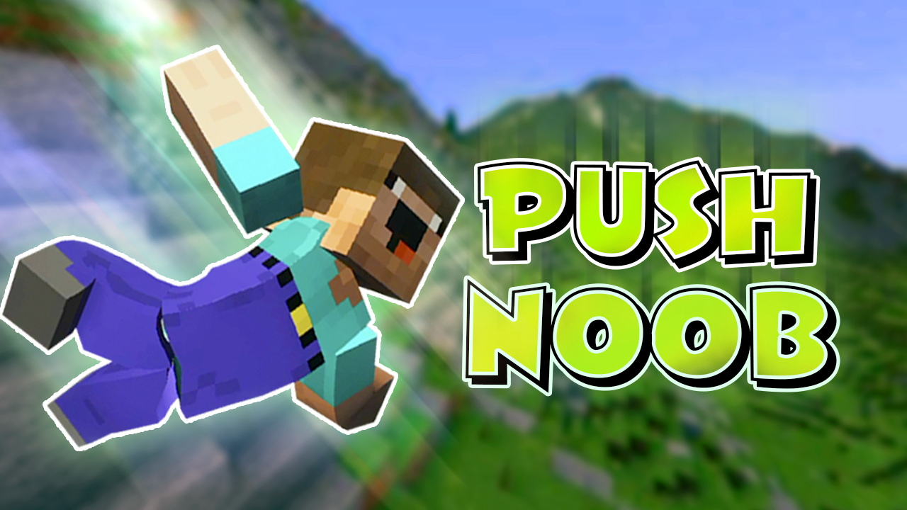 Free Push Noob Online Game