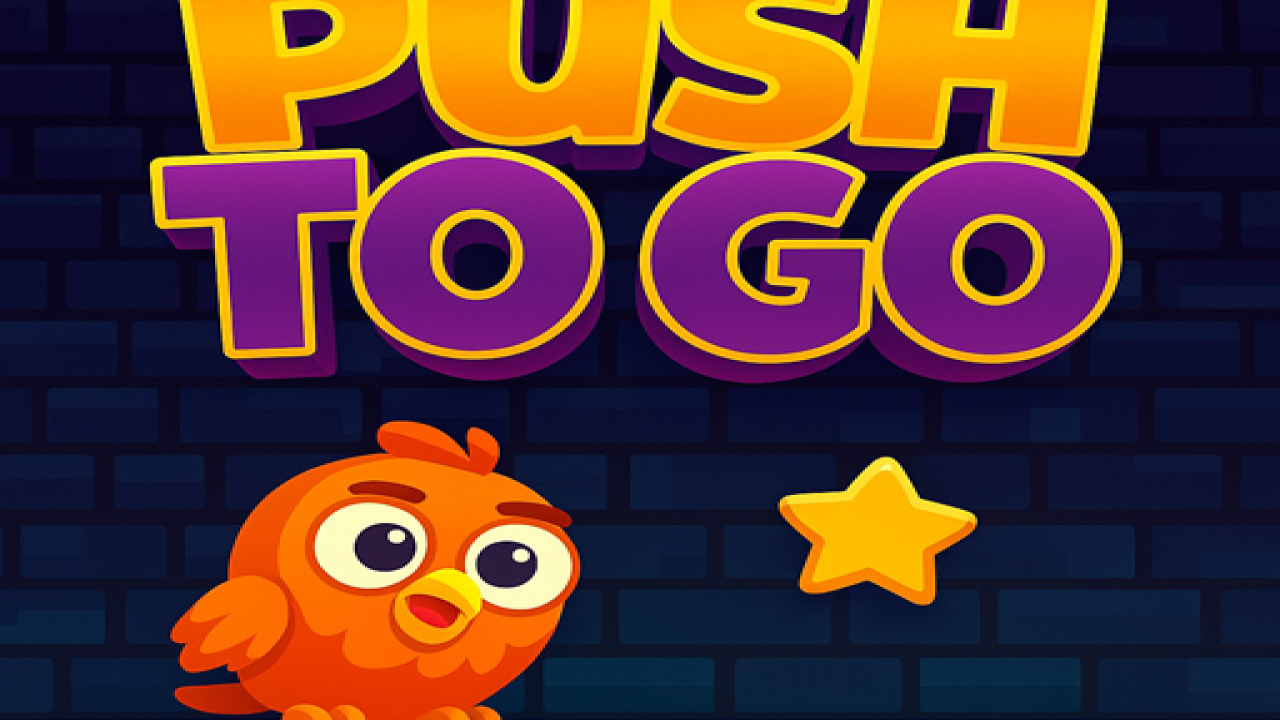 Play Push To Go iOS Free Game Online Now