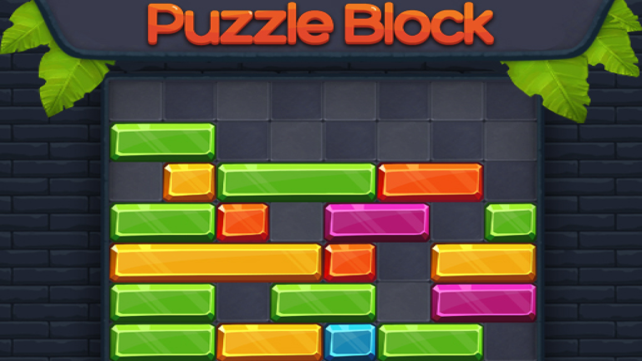 Play Free Games Puzzle Block No Download
