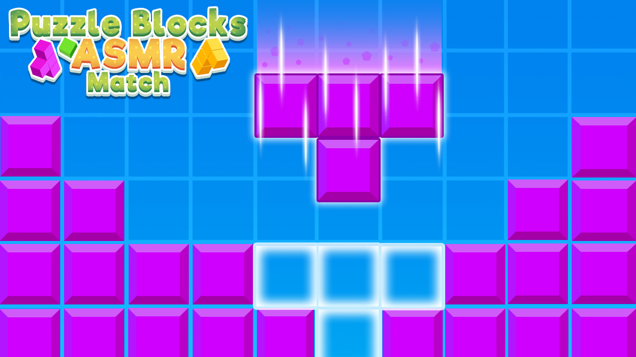 Free Puzzle Blocks Asmr Match Android Free Game