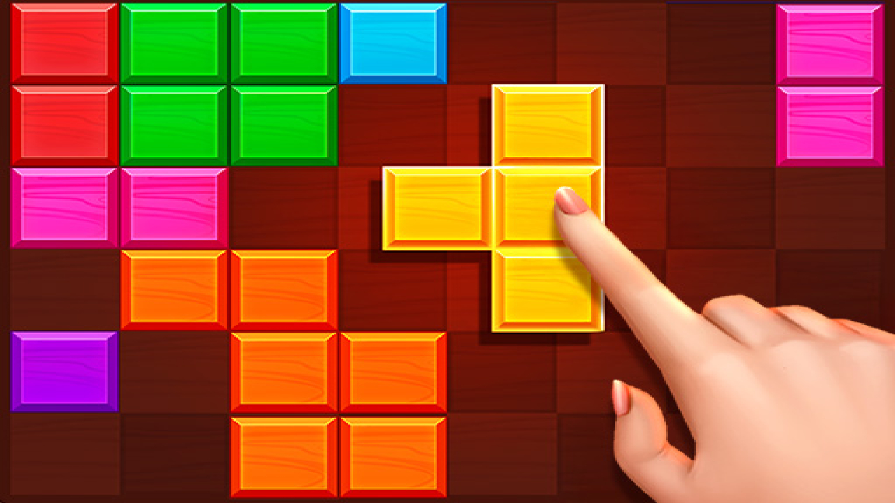 Play Puzzle Blocks Classic Game No Login