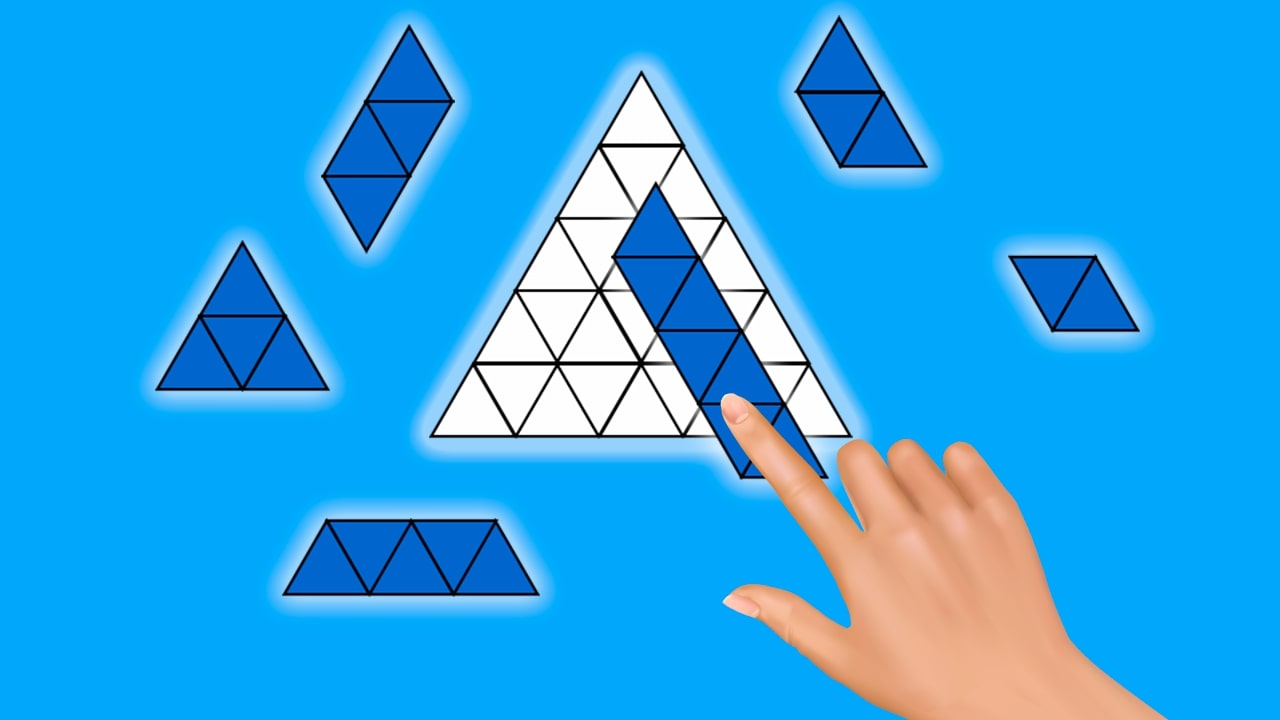 Play Puzzle Blocks: Fill It Completely Android Games Online Now