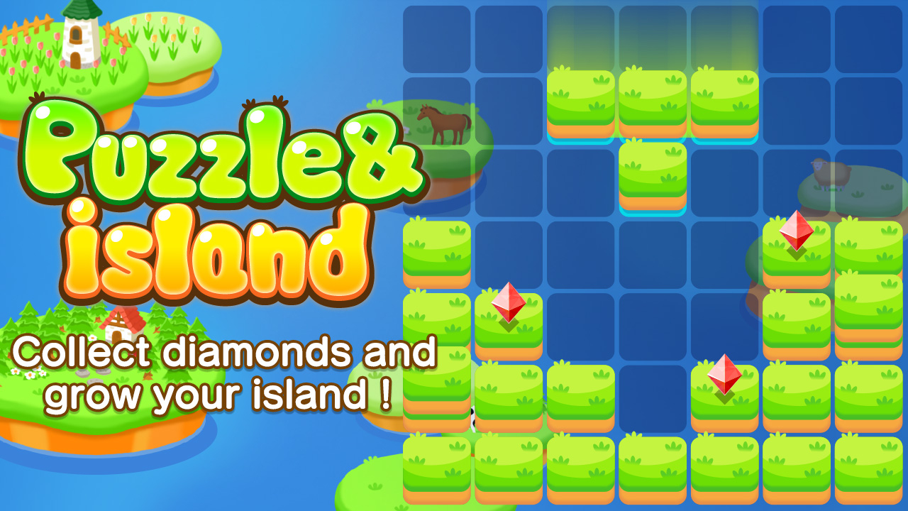Play Puzzle & island Game Free Android
