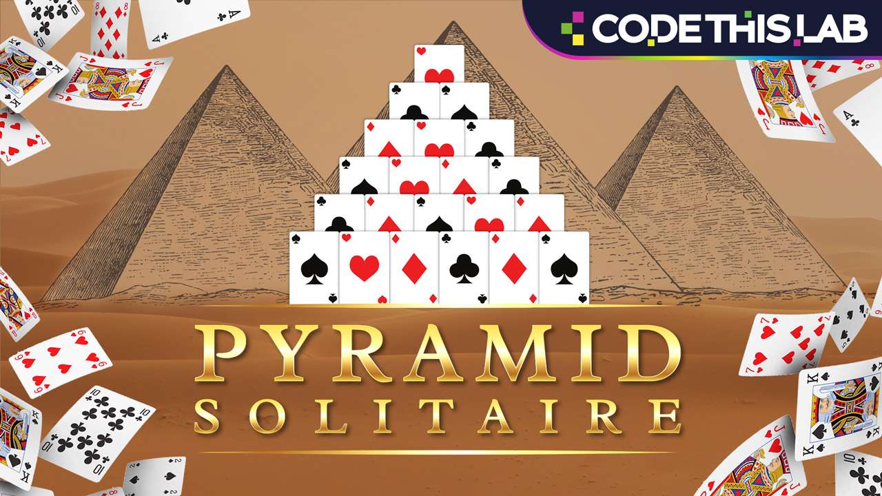 Play Pyramid Solitaire (6223) Free Game PC Online