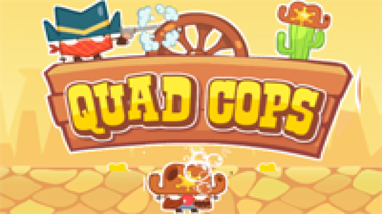 Free Quad Cops Laptop Games Play Online