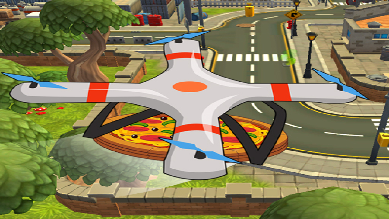 Play Free Quadcopter FX Simulator PC Game Online