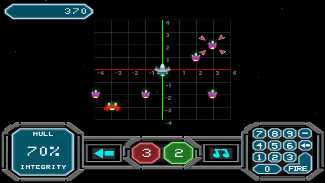 Play Quadrant Commander Game Now For Free
