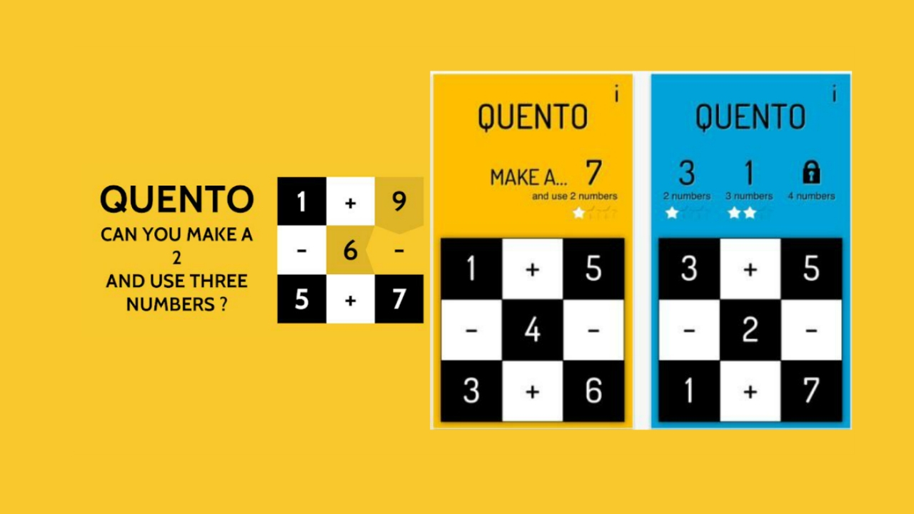 Play Quento Game Free Now Online