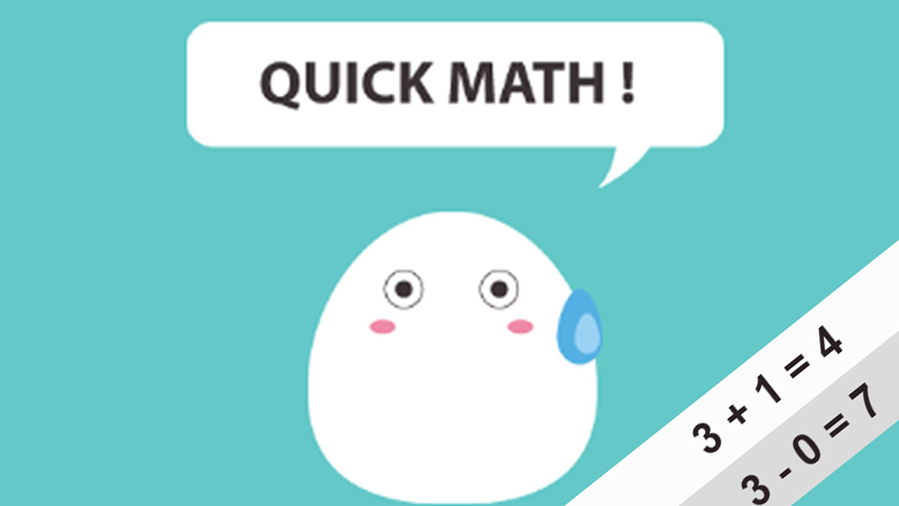 Free Quick Math Games Android Online