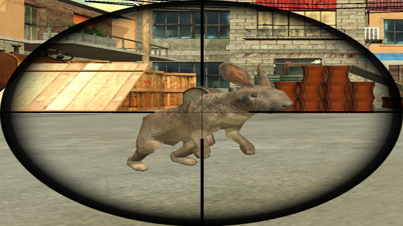 Play Rabbit Shooter Online No Download