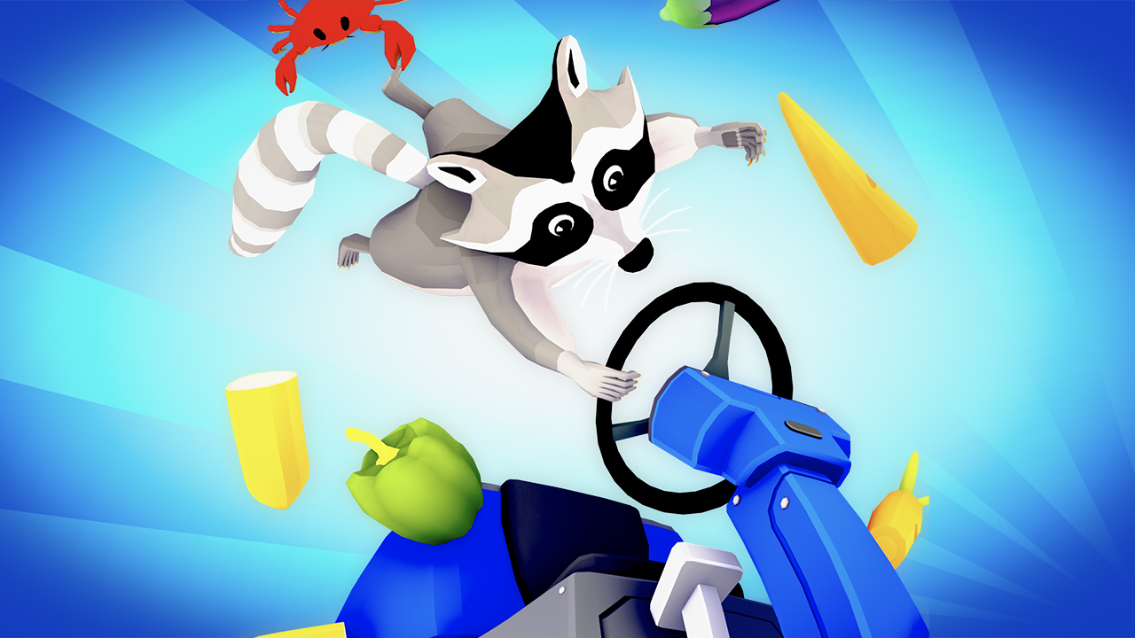 Play Raccoon Retail Online For Free