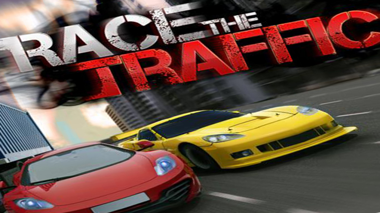 Free Online Games Race The Traffic Play Now