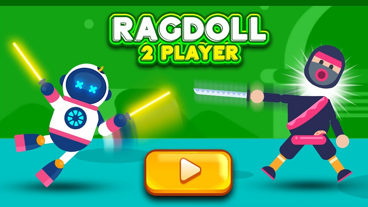 Play Ragdoll 2 Player Online iOS Free