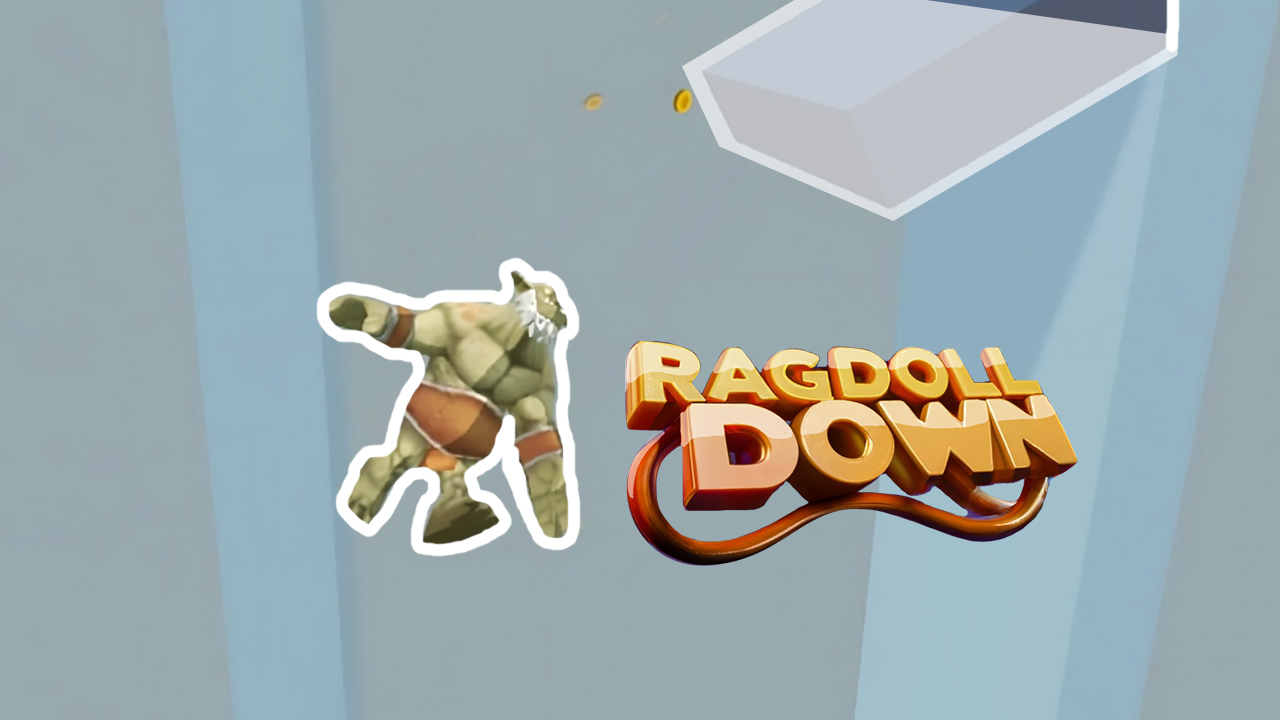 Play Ragdoll Down Online No Login