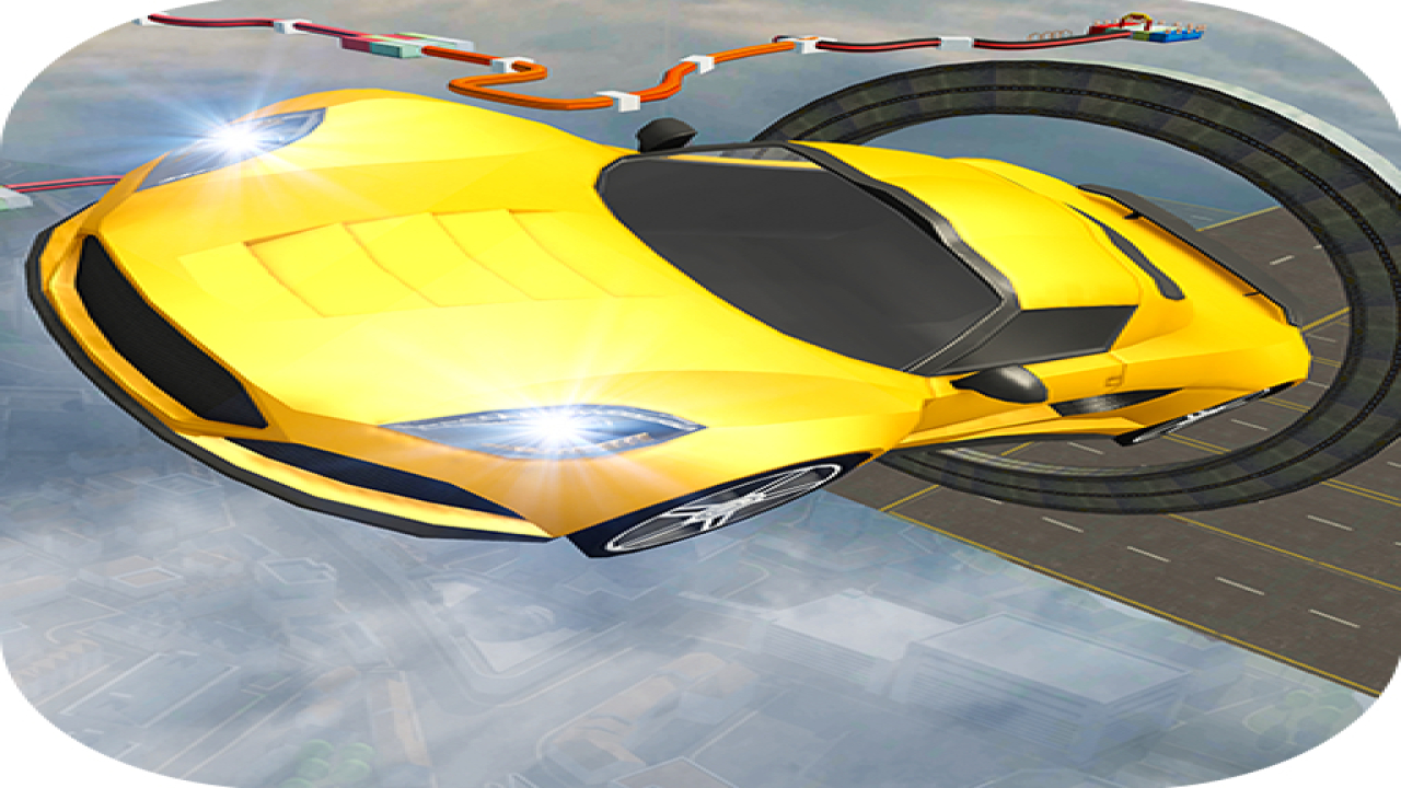 Play Free Games Ramp Car Stunts Racing Impossible Tracks 3D Online Now
