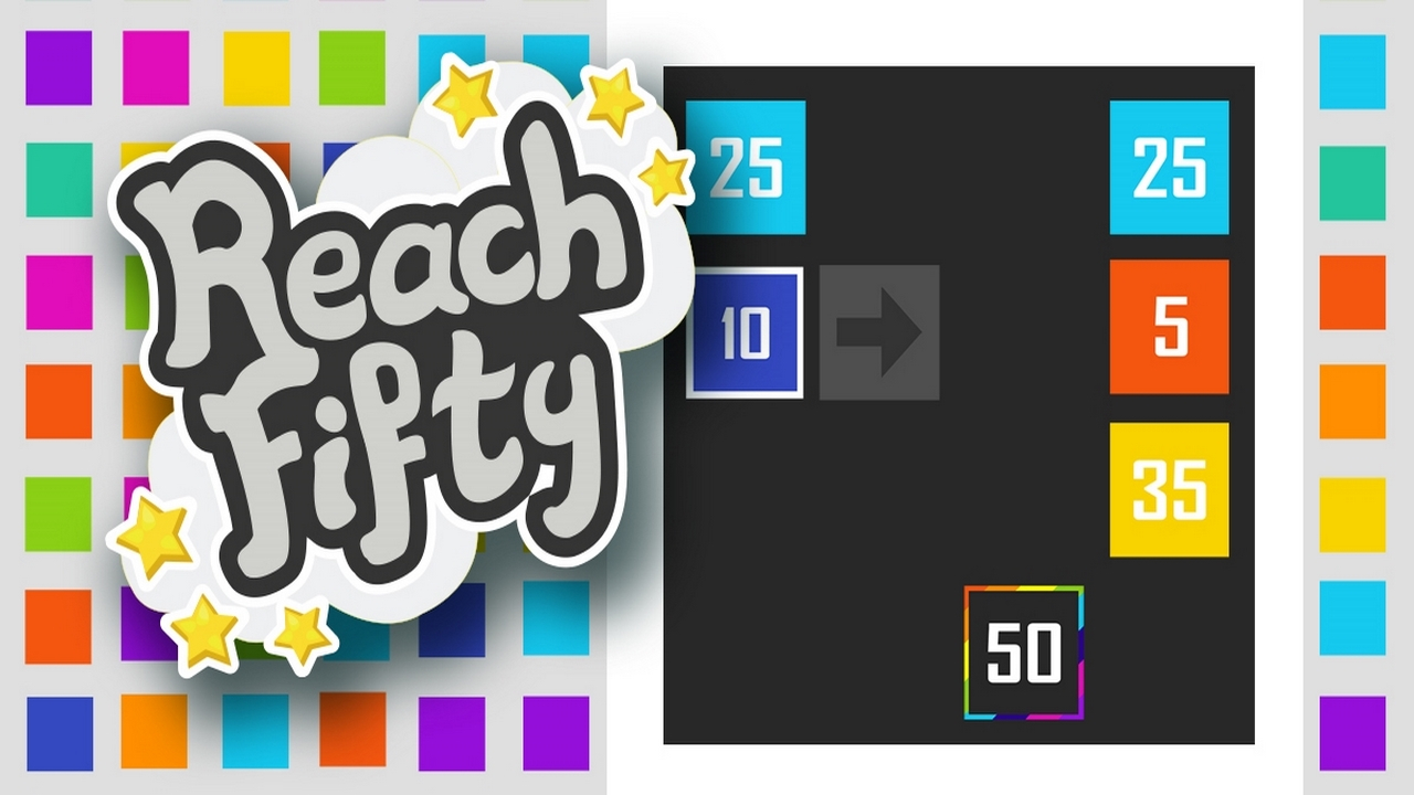 Play Free Reach Fifty Game Now PC