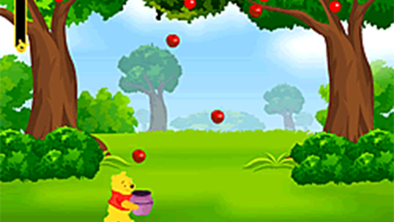 Play Free Real Apple Catcher Extreme fruit catcher surprise Online Game