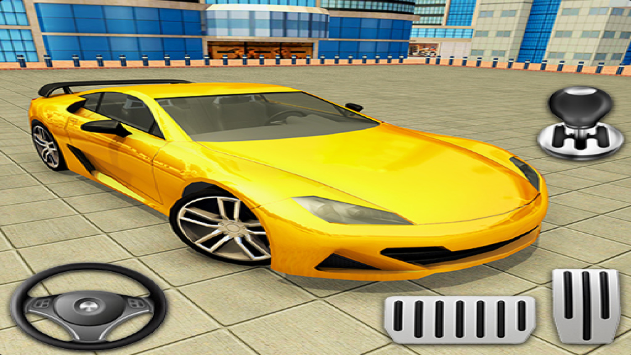 Free Real Car Parking Jigsaw Game Desktop Play Online