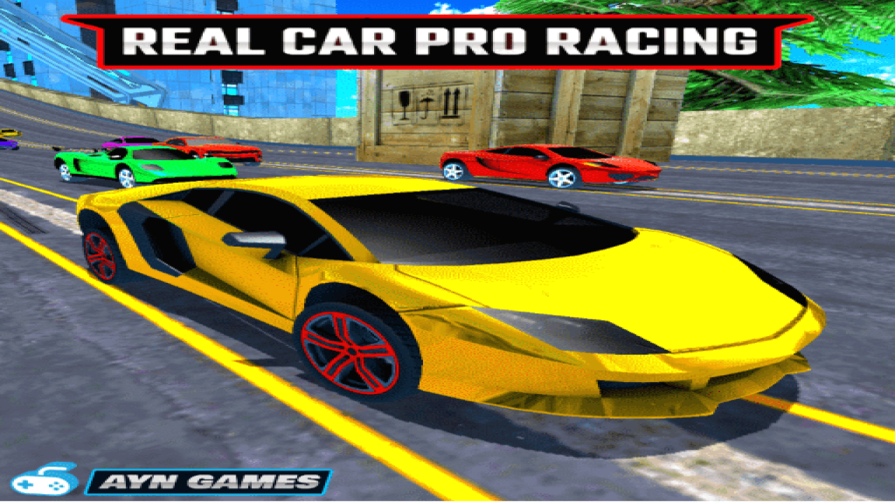 Play Real Car Pro Racing Android Games Now