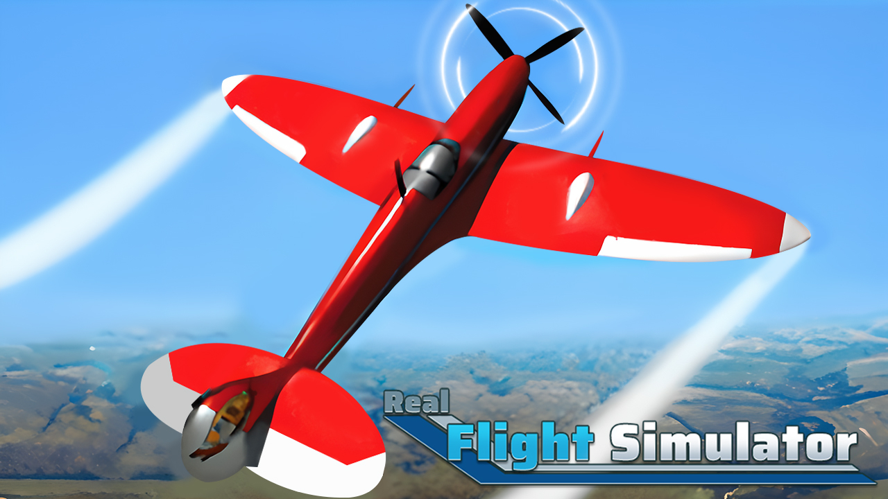Play Real Flight Simulator (99f5) iOS Online Game Free Now