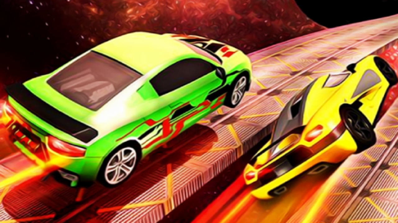 Play Free Real Impossible Track 3D Game No Login
