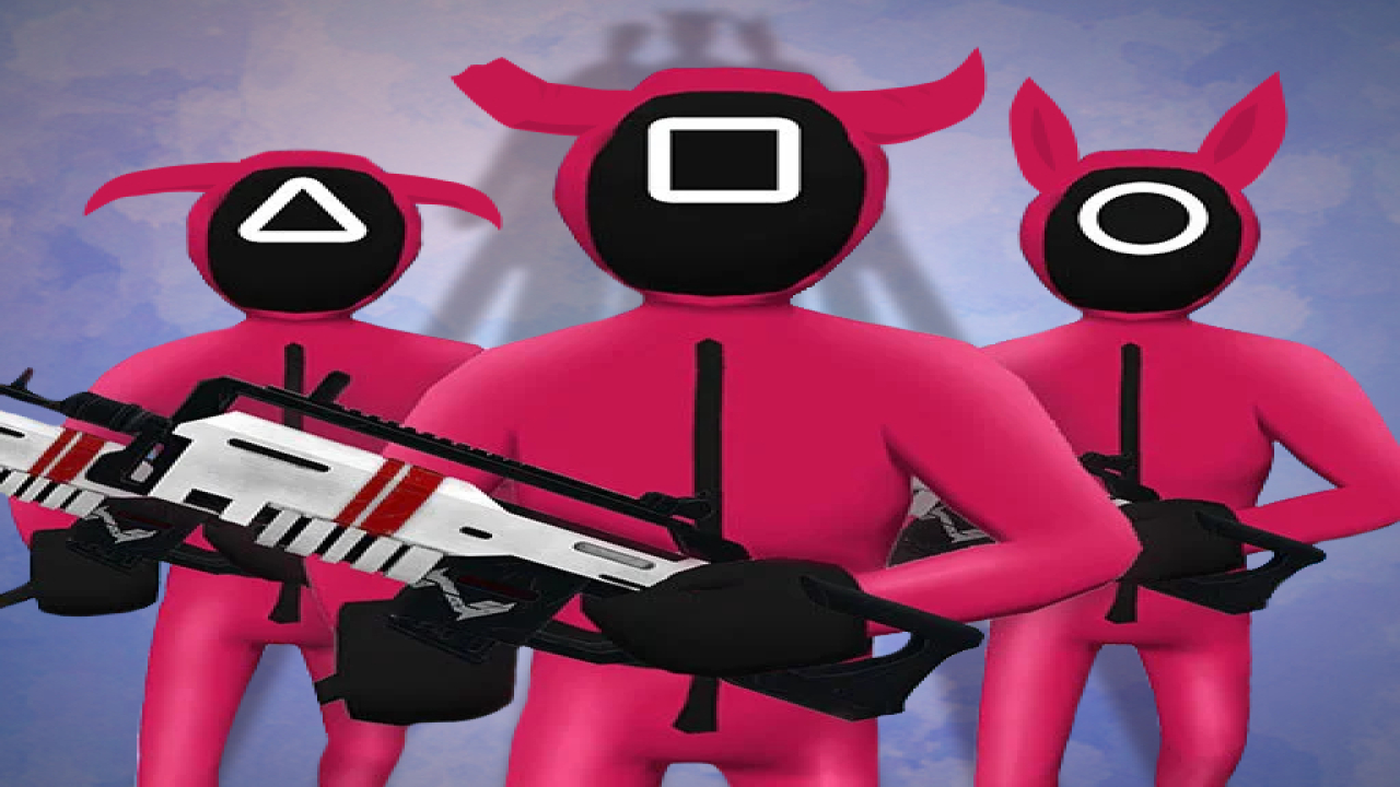 Play Red Light Green Light (2727) Online For Free