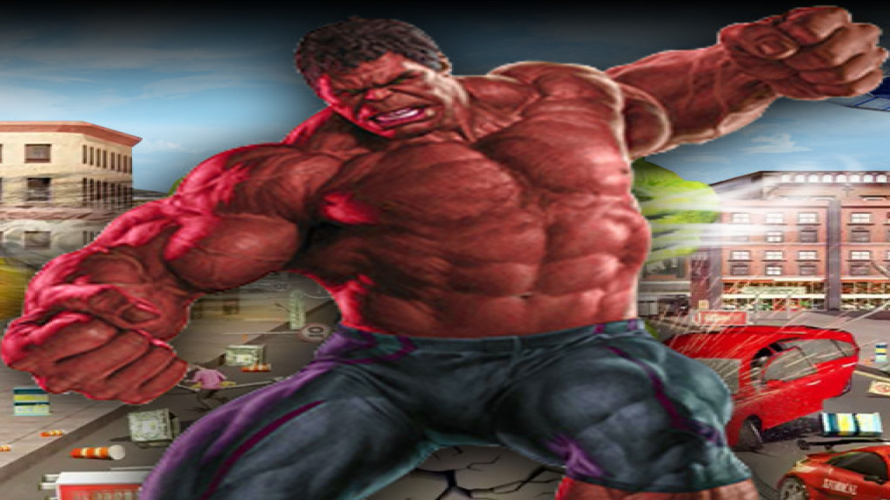 Free Red Monster Online Games Now