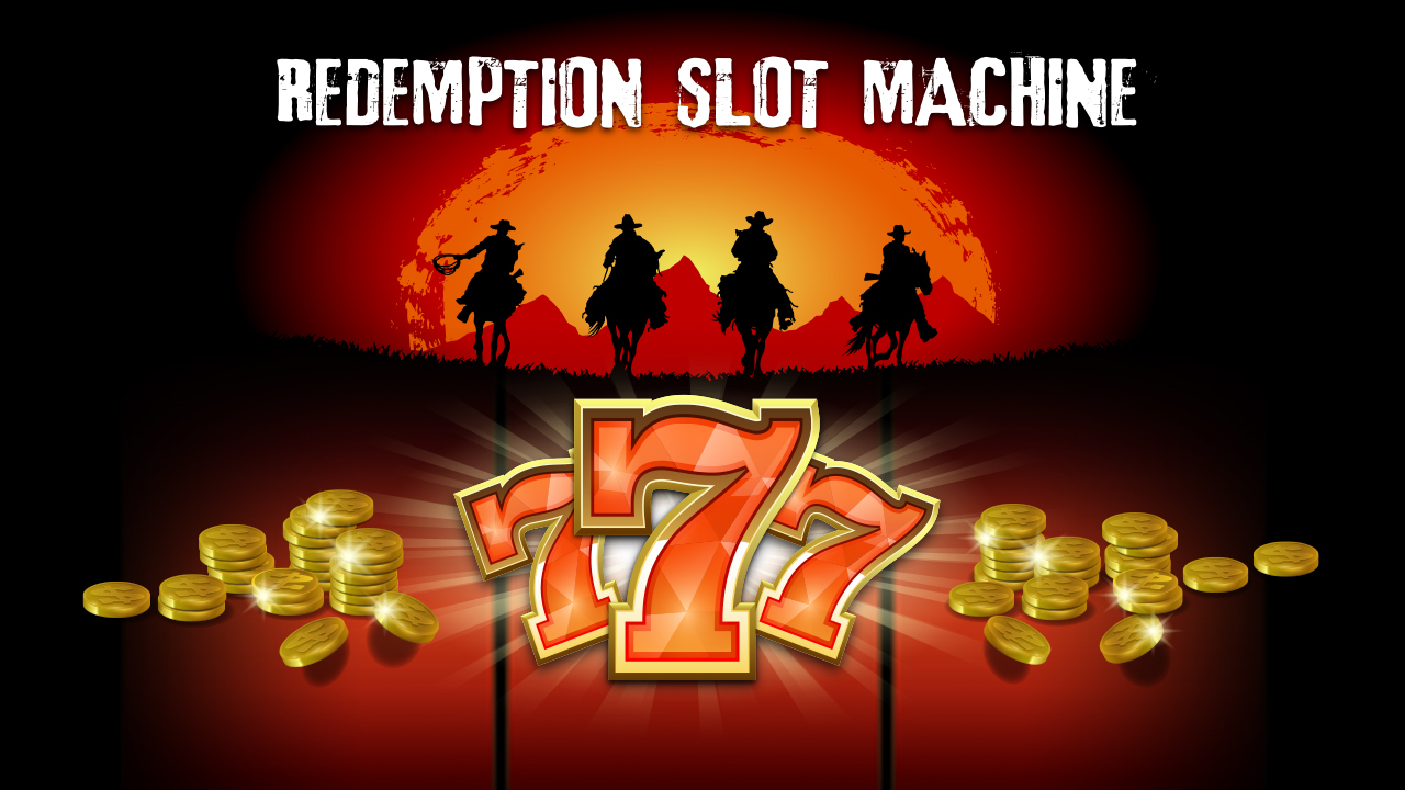 Free Online Redemption Slot Machine Game