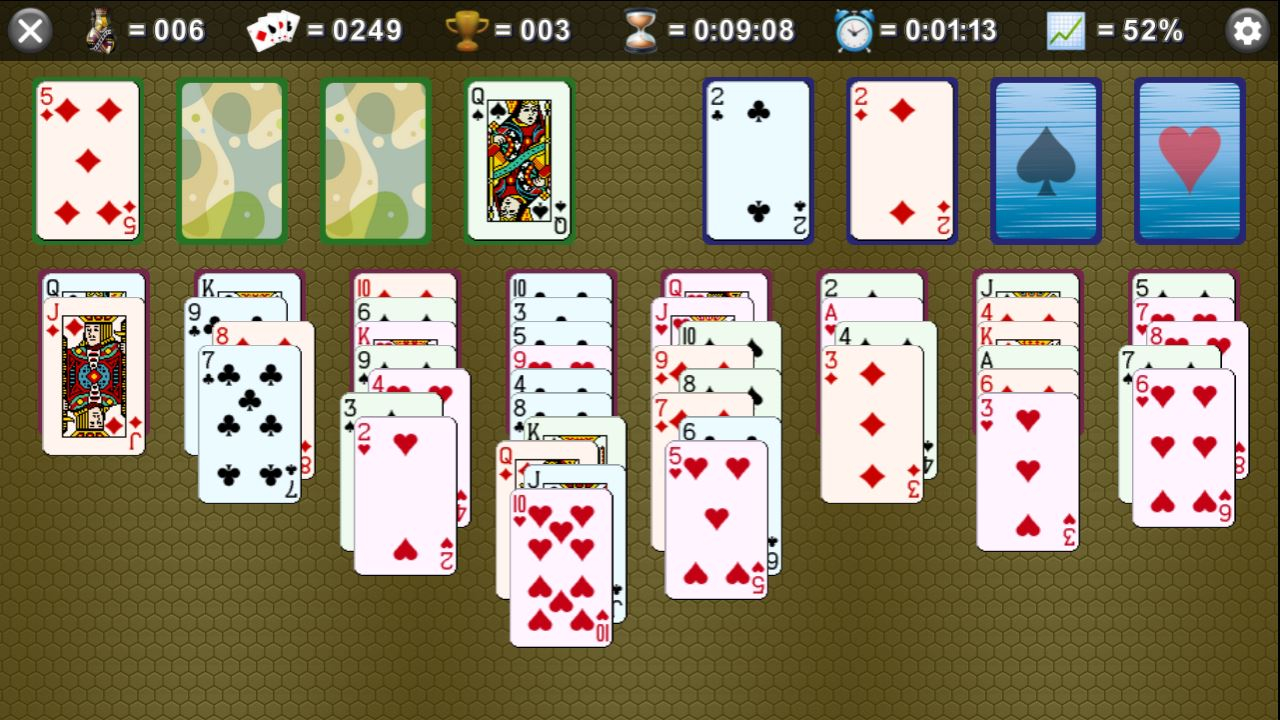 Play Reinarte Cards Online Game Free