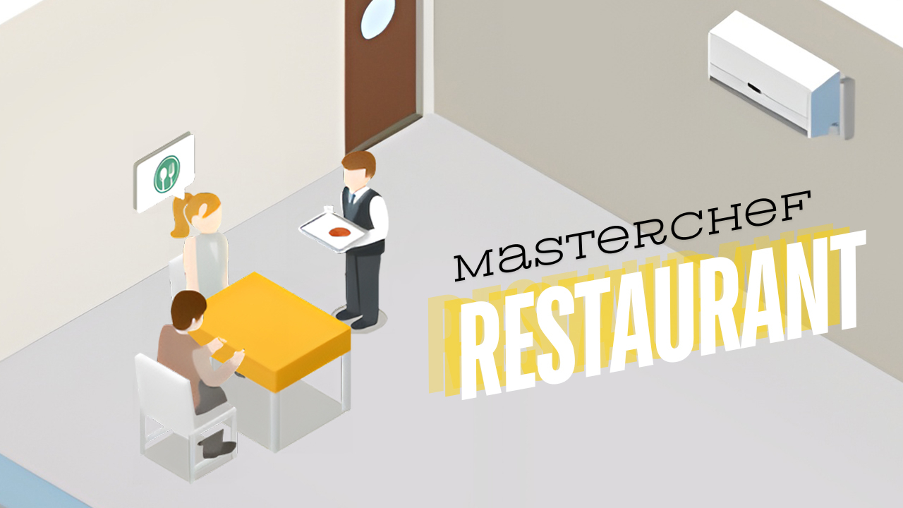 Play Free Restaurant VIP Masterchef Game No Login
