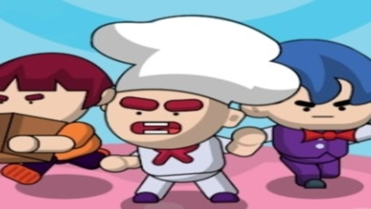 Play Restaurant.io Browser Game Free Online
