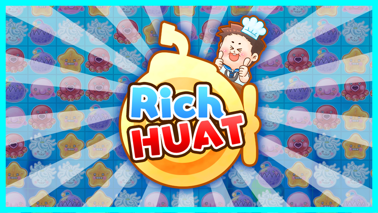 Free Games Rich Huat Online No Login