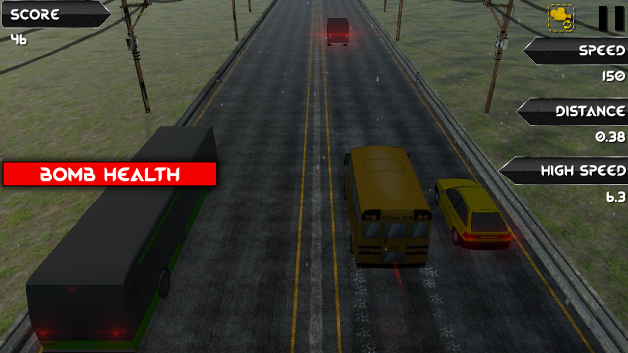 Free Ride The Bus Simulator Game Online Play Now