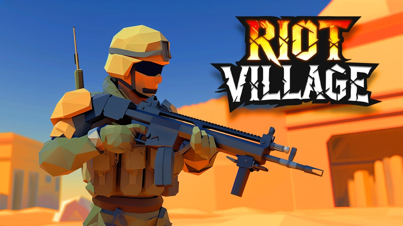 Play Riot Village Game Android Now Online