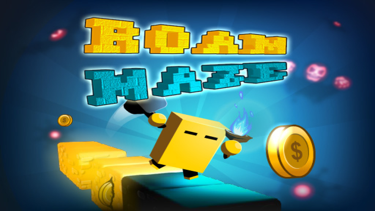 Play Roam Maze Game Free No Login PC
