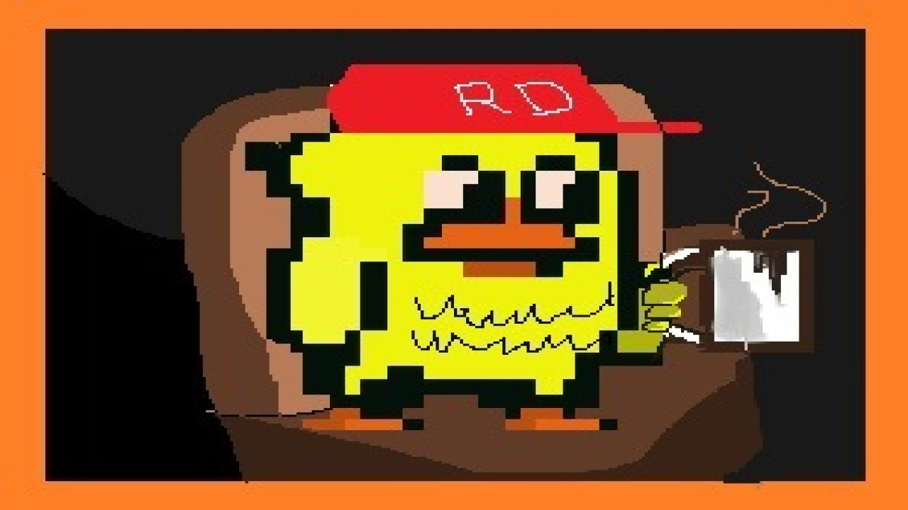Play ROASTED DUCK Free Phone Mobile Game
